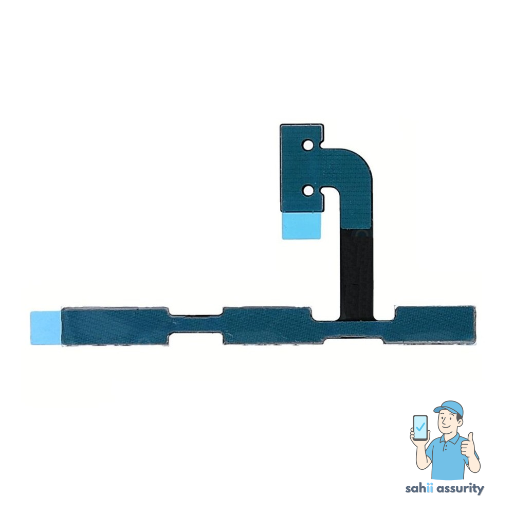 Volume Button Flex Cable for Xiaomi Redmi Note 5 Pro thumbnail